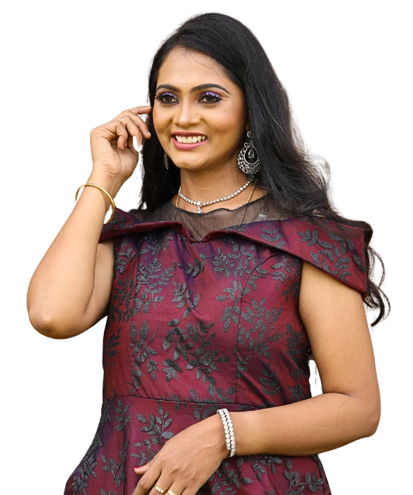 Shubha, founder of Maya Loka Media